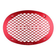 Load image into Gallery viewer, DS18 6x9in Speaker Grill Shallow- Red