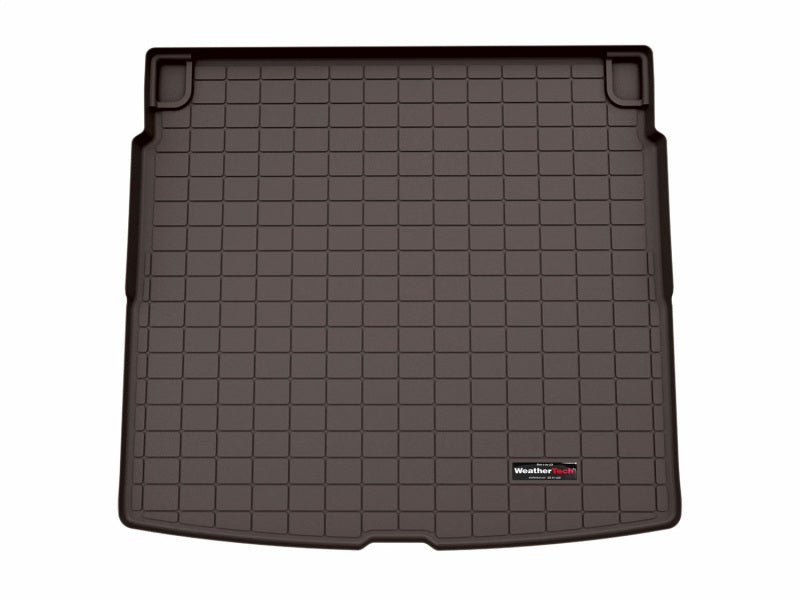 WeatherTech 25-25 Audi Q5 Trunk Cargo Liners - Cocoa 431884