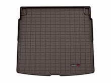Load image into Gallery viewer, WeatherTech 25-25 Audi Q5 Trunk Cargo Liners - Cocoa 431884