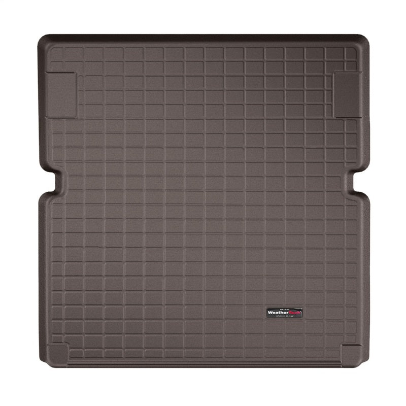 WeatherTech 11-22 Jeep Grand Cherokee Seatback Cargo Liner HP - Cocoa 431502IM