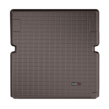 Load image into Gallery viewer, WeatherTech 11-22 Jeep Grand Cherokee Seatback Cargo Liner HP - Cocoa 431502IM