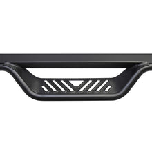 Load image into Gallery viewer, Westin 07-21 Toyota Tundra CrewMax Outlaw Drop Nerf Step Bars - Textured Black
