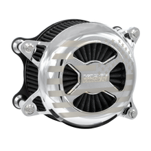 Load image into Gallery viewer, Vance &amp; Hines 17-21 HD Touring/Softail VO2 America - Chrome