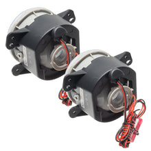 Load image into Gallery viewer, Oracle 05-10 Chrysler 300 Base Pre-Assembled Fog Lights - Red