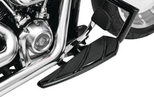 Load image into Gallery viewer, Kuryakyn Phantom Floorboards 18 and Up H-D Softails Black