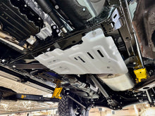 Load image into Gallery viewer, Rival 24-26 Toyota Tacoma i-Force / 25-26 Toyota 4Runner i-Force Aluminum Transfer Case Skid Plate