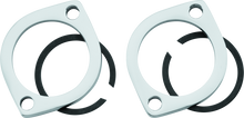 Load image into Gallery viewer, Bikers Choice 84-Up Big Twin / 86-22 XL Chrome Exhaust Flange Kit
