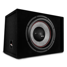 Load image into Gallery viewer, DS18 Single 12in Loaded 450 Watts RMS 1 x GEN-X124D Ported Enclosure Speakers Included