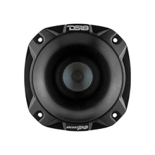 Load image into Gallery viewer, DS18 2in Drivers 320 Watts 2in Titanium Vc 8 ohm Short Horn PRO-D1 + PRO-HA52/BK