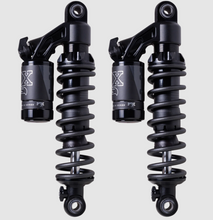 Load image into Gallery viewer, Fox 93-17 Harley-Davidson FXDWG Dyna Wide Glide Rear QS3-QSR Performance Series Shock Kit