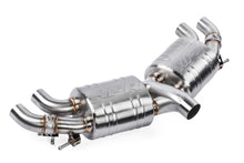Load image into Gallery viewer, APR 15-17 Volkswagen Golf R (MK7) Catback Exhaust System CBK0021