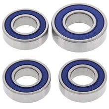 Load image into Gallery viewer, All Balls Racing 80-81 Kawasaki KX125 Wheel Bearing Kit Rear