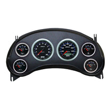 Load image into Gallery viewer, Autometer Cobalt Direct Fit Dash Kit 98-04 Chevy S10 Truck (2 x 3-3/8in. / 4 x 2-1/16in.) 2934-05