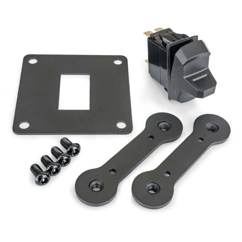 Turn Offroad Molle Loc Carling Switch Plate (Single) MP-CARLING1