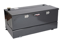 Load image into Gallery viewer, Dee Zee Universal Tanks - Combo Auxiliary Black Tread Aluminum (92 Gal)