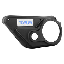 Load image into Gallery viewer, DS18 Jeep JLU/JT Fits 2x 6.5in Speakers And 2x 1.71in Tweeters Back Door Panels