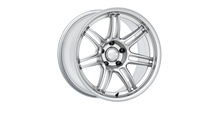 Load image into Gallery viewer, Kansei K17H Seven 18x9.5in / 5x100 BP / 35mm Offset / 73.1mm  Bore - Hyper Silver