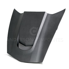 Load image into Gallery viewer, Anderson Composites 04-16 Chevy Corvette C7 Stingray Dry Carbon Fiber Hood AC-HD14CHC7-VS-DRY