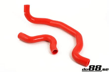 Load image into Gallery viewer, do88 Volvo 850/S70/V70 (Non Turbo) 92-98 Coolant Hoses Red