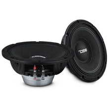 Load image into Gallery viewer, DS18 8in 400 Watts RMS 4 ohm Neodymium Mid-Range Loudspeaker
