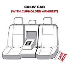 Load image into Gallery viewer, Covercraft Endura Waterproof Polyester SeatSaver Custom Second Row Seat Covers