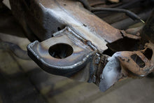 Load image into Gallery viewer, Rust Buster 1994-2004 Chevy S10 &amp; GMC Sonoma Core Support Mount - Left