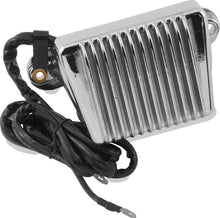 Load image into Gallery viewer, Twin Power 02-03 FLH FLT Voltage Regulator Chrome Replaces H-D 74505-02