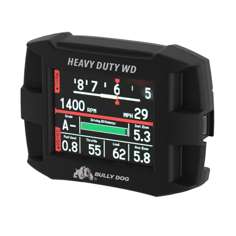 Bully Dog Big Rig Heavy Duty GT WatchDog 46501