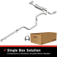 Load image into Gallery viewer, BRExhaust 10-13 Mazda 3 2.5L Exhaust Kit