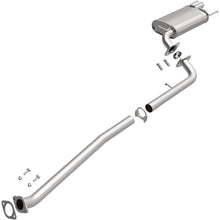Load image into Gallery viewer, MagnaFlow BRE Exhaust Kit 12-17 Toyota Camry 2.5L