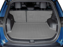 Load image into Gallery viewer, WeatherTech 25-26 Chevrolet Equinox Behind 2nd Row Seating SeatBack Cargo Liners HP - Grey