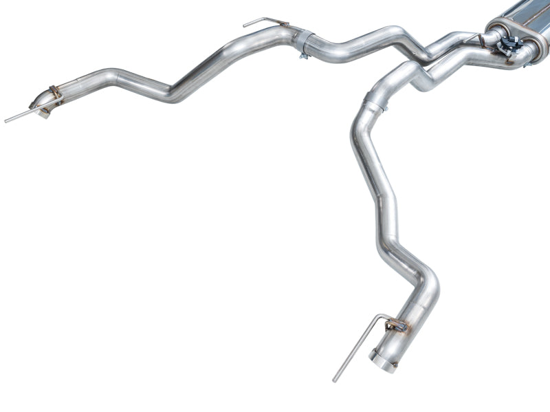 AWE 2024+ Ford Ranger Raptor 3.0L Switchpath Cat-Back Exhaust - BashGuard Only 3025-38306