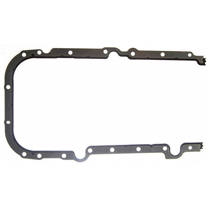 Fel-Pro Chrysler Pacifica OS 30733 R Engine Oil Pan Gasket Set PermaDry Molded Rubber