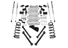 Load image into Gallery viewer, Superlift 07-08 Ram 2500 And 3500 4WD 6.7L Cummins Diesel 6in Lift Kit w/ Fox 2.0 Shocks