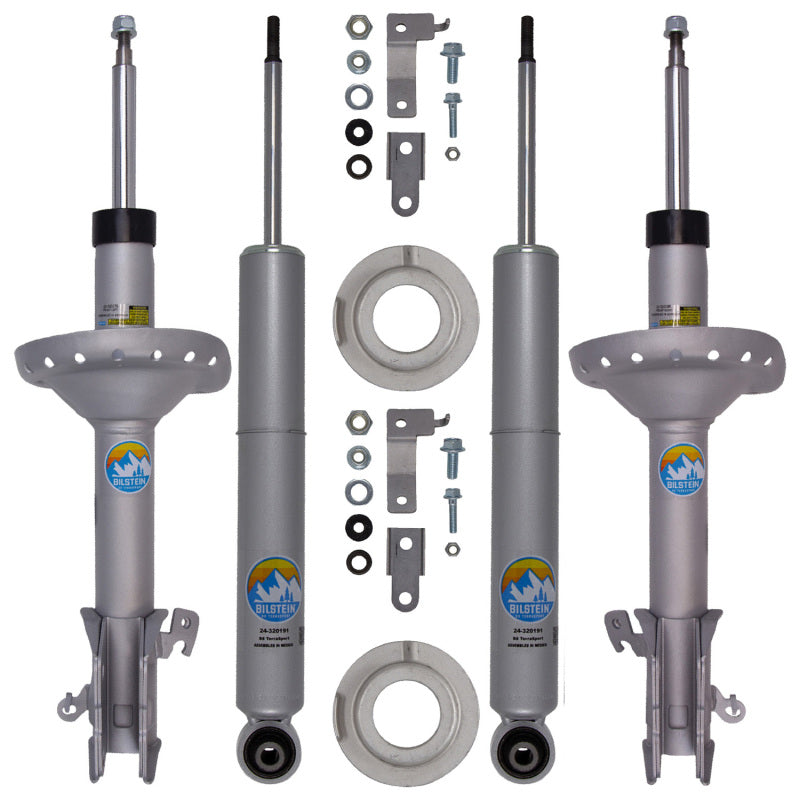 Bilstein 2019 Subaru Outback B8 TerraSport Lift Kit - 2in Front & 1.4in Rear Lift 70-363784