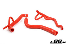 Load image into Gallery viewer, do88 Volvo 940 Turbo 92-98 Coolant Hoses Red