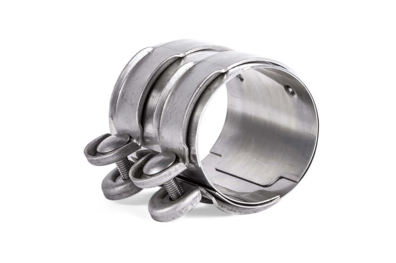 APR T304 Stainless Steel Slip Clamp - 76mm (3in) EXH0122