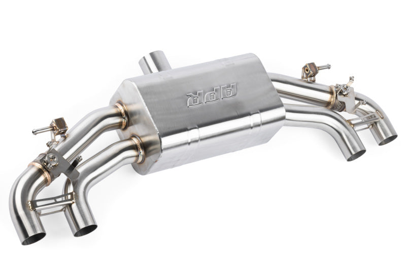 APR 22-26 Volkswagen Golf R (MK8) Catback Exhaust System CBK0052