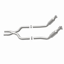 Load image into Gallery viewer, MagnaFlow 11-14 Ford Mustang 3.7L Direct Fit Converter