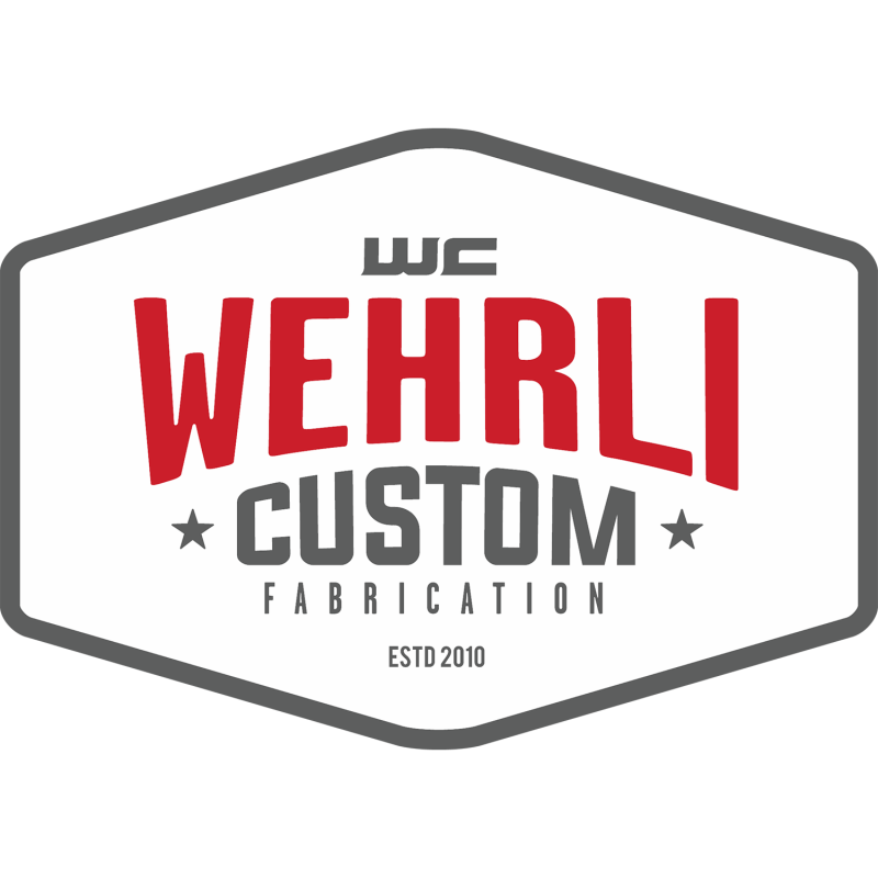Wehrli 01-04 Duramax LB7 4in High Flow Intake Horn - Bengal Blue WCF100535-BB