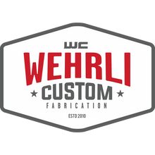 Load image into Gallery viewer, Wehrli 01-04 Duramax LB7 4in High Flow Intake Horn - Bengal Blue WCF100535-BB