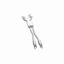 Load image into Gallery viewer, MagnaFlow 2015 K900 5L Underbody Direct Fit Converter