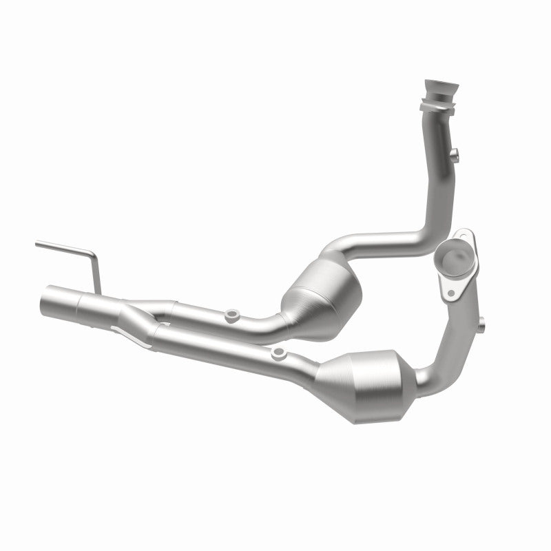 MagnaFlow 2004 Jeep Grand Cherokee 4.7L Direct Fit Converter