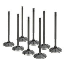 Load image into Gallery viewer, Supertech VW EA888 33.85 x 5.98 x 104.00mm Blk Nitrided Intake Valve (Set of 8)