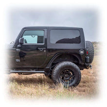 Load image into Gallery viewer, Turn Offroad 07-18 Jeep JK 2 Door Squareback Hardtop 2-Piece - White HTJKSQ2-M2W