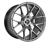 Load image into Gallery viewer, Enkei Raijin 19x8.5 50mm Offset 5x114.3 Bolt Pattern 72.6 Hub Bore Hyper Silver Wheel
