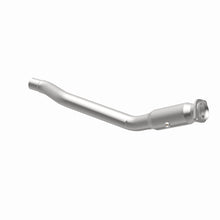 Load image into Gallery viewer, MagnaFlow Direct Fit Catalytic Converter 2012-2015 Grand Cherokee V8 6.4 OEM Underbody