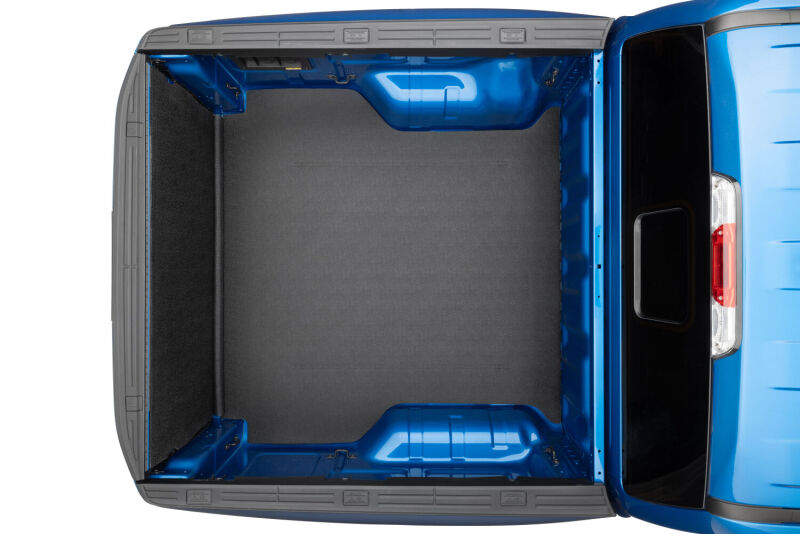 Husky Liners 02-19 RAM 1500 & 02-25 2500/3500 8ft Bed Guardian Impact Bed Mat