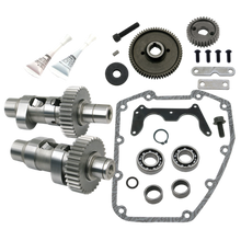 Load image into Gallery viewer, S&amp;S Cycle 99-06 BT Easy Start 585GE Gear Drive Camshaft Kit