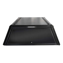 Load image into Gallery viewer, Westin EXP Truck Cap COMPLETE KIT A + BS (24-25 Toyota Tacoma 5ft. Bed) - Black